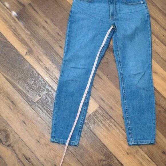 Everlane Mid Rise Ankle Jean Women's 27 - Picture 6 of 9